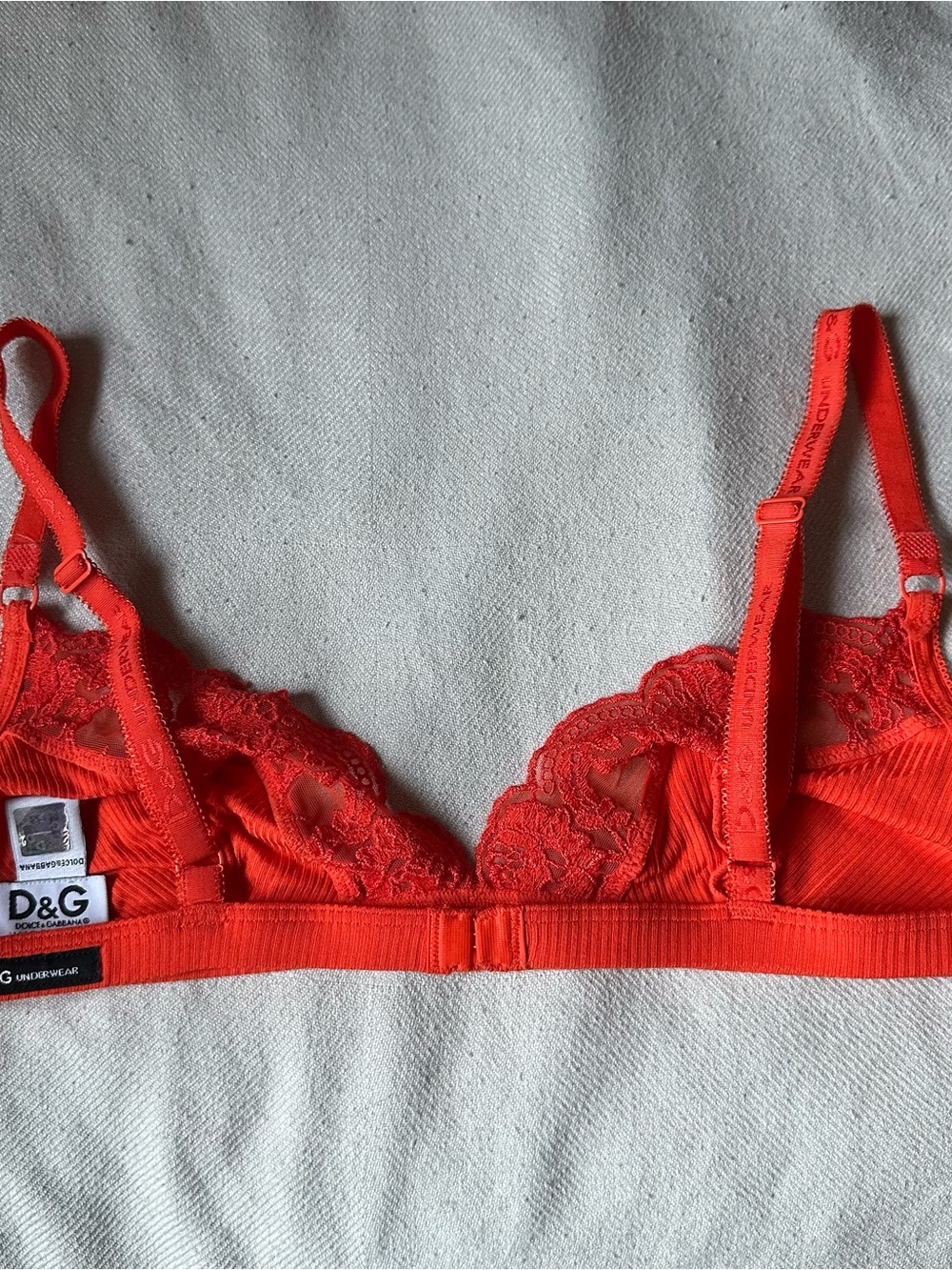 Dolce & Gabbana underwear Bralette - Picture 2 of 5